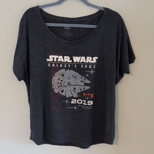 Star Wars Adult Short Sleeve Tee XXL